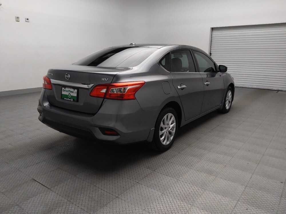 2018 Nissan Sentra in Fort Worth, TX 76116 - 18123659 9