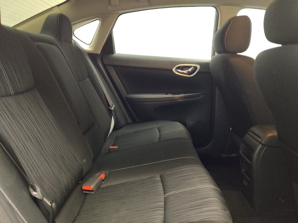 2018 Nissan Sentra in Fort Worth, TX 76116 - 18123659 19