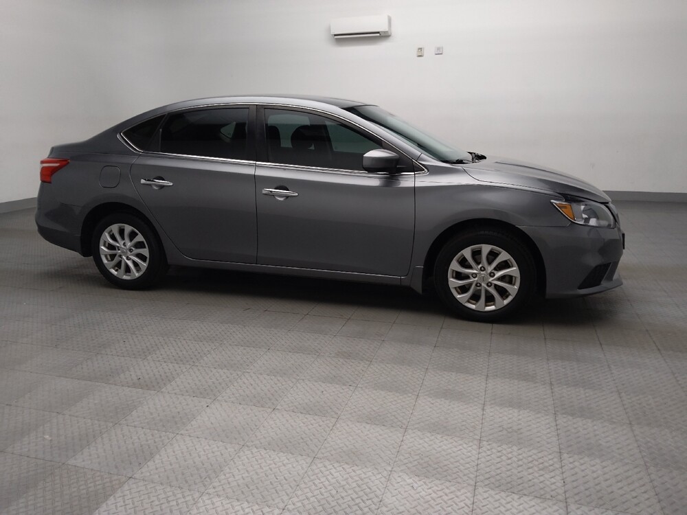 2018 Nissan Sentra in Fort Worth, TX 76116 - 18123659 11