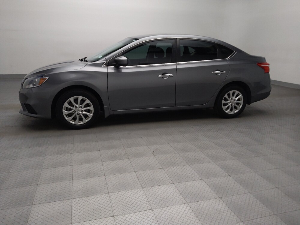 2018 Nissan Sentra in Fort Worth, TX 76116 - 18123659 2