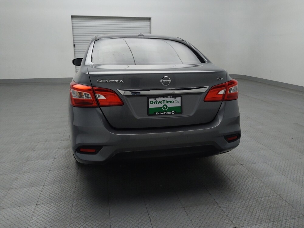 2018 Nissan Sentra in Fort Worth, TX 76116 - 18123659 6
