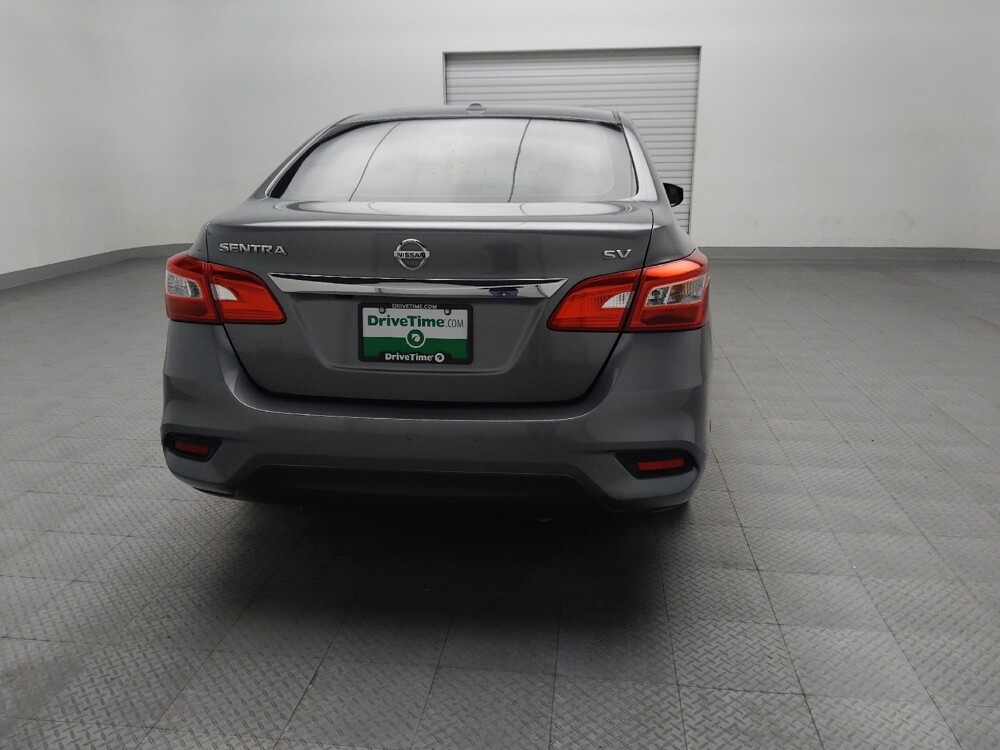 2018 Nissan Sentra in Fort Worth, TX 76116 - 18123659 7