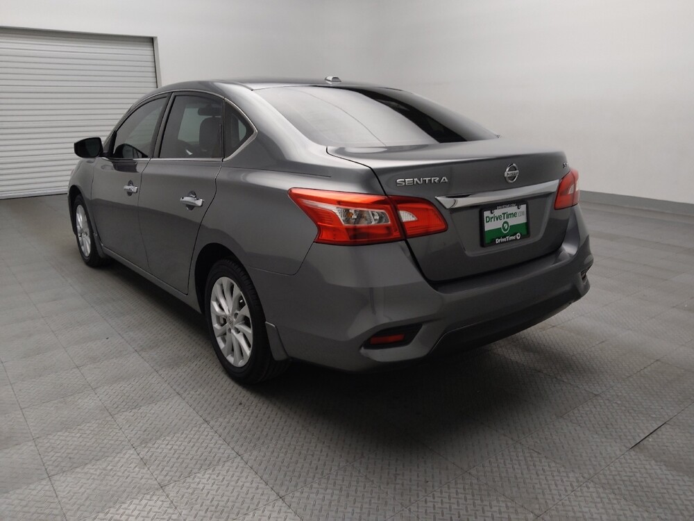 2018 Nissan Sentra in Fort Worth, TX 76116 - 18123659 5
