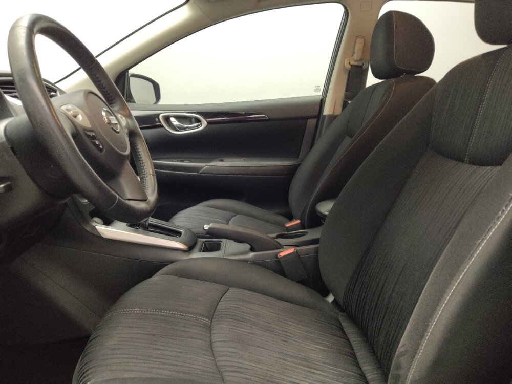 2018 Nissan Sentra in Fort Worth, TX 76116 - 18123659 17