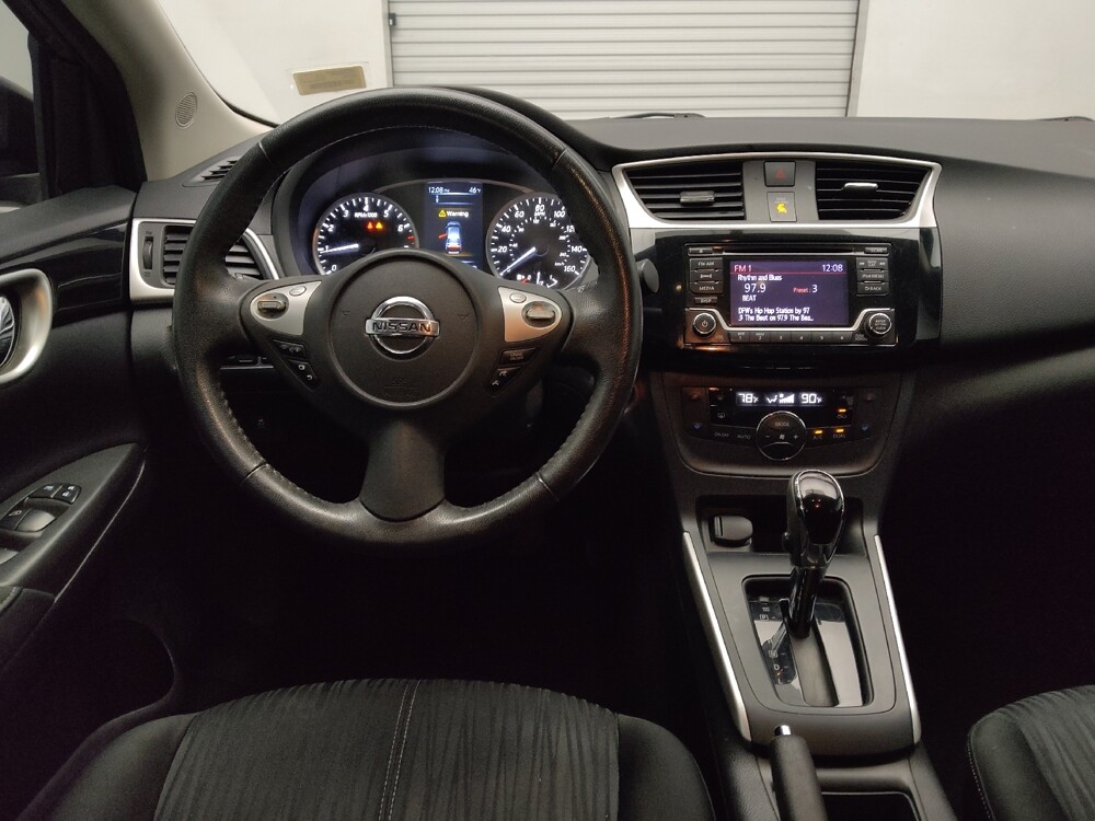 2018 Nissan Sentra in Fort Worth, TX 76116 - 18123659 22