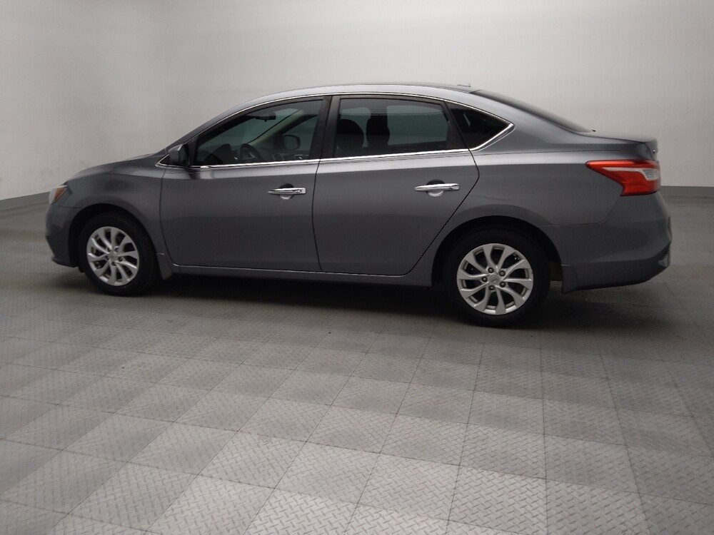 2018 Nissan Sentra in Fort Worth, TX 76116 - 18123659 3