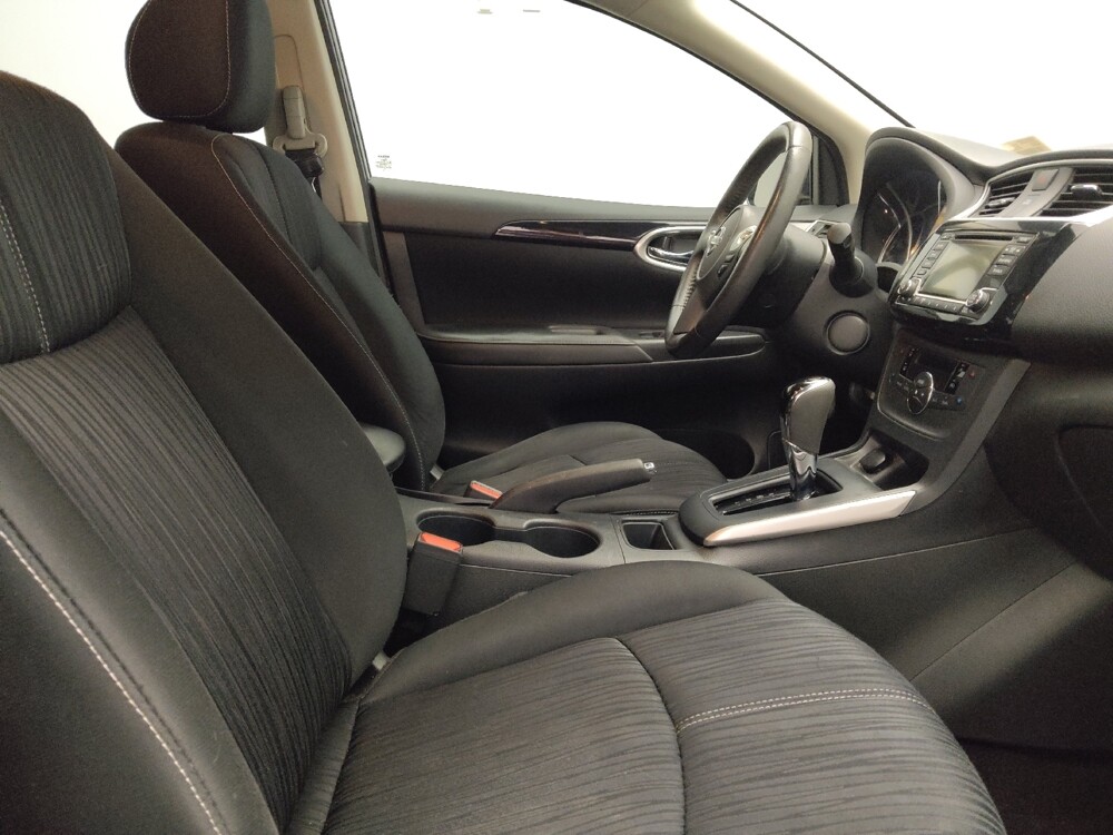 2018 Nissan Sentra in Fort Worth, TX 76116 - 18123659 21