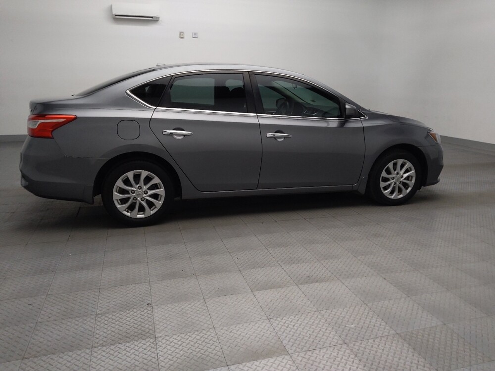 2018 Nissan Sentra in Fort Worth, TX 76116 - 18123659 10