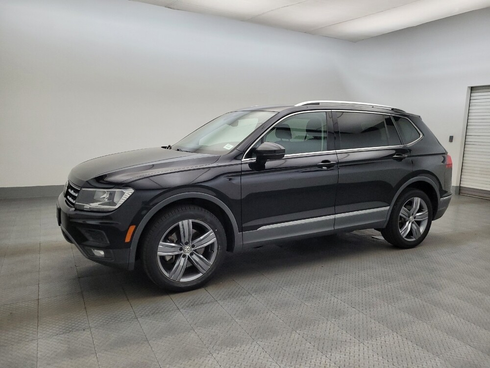 2020 Volkswagen Tiguan in Glendale, AZ 85301 - 18123660 2