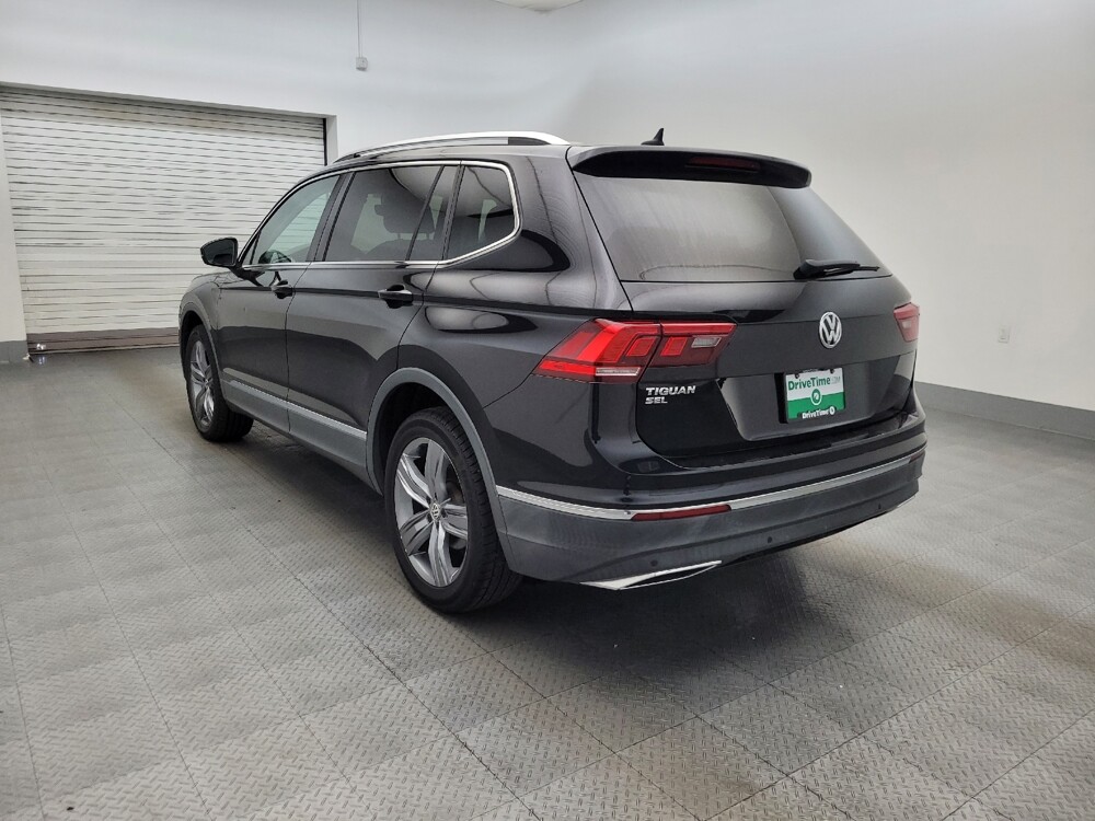 2020 Volkswagen Tiguan in Glendale, AZ 85301 - 18123660 5
