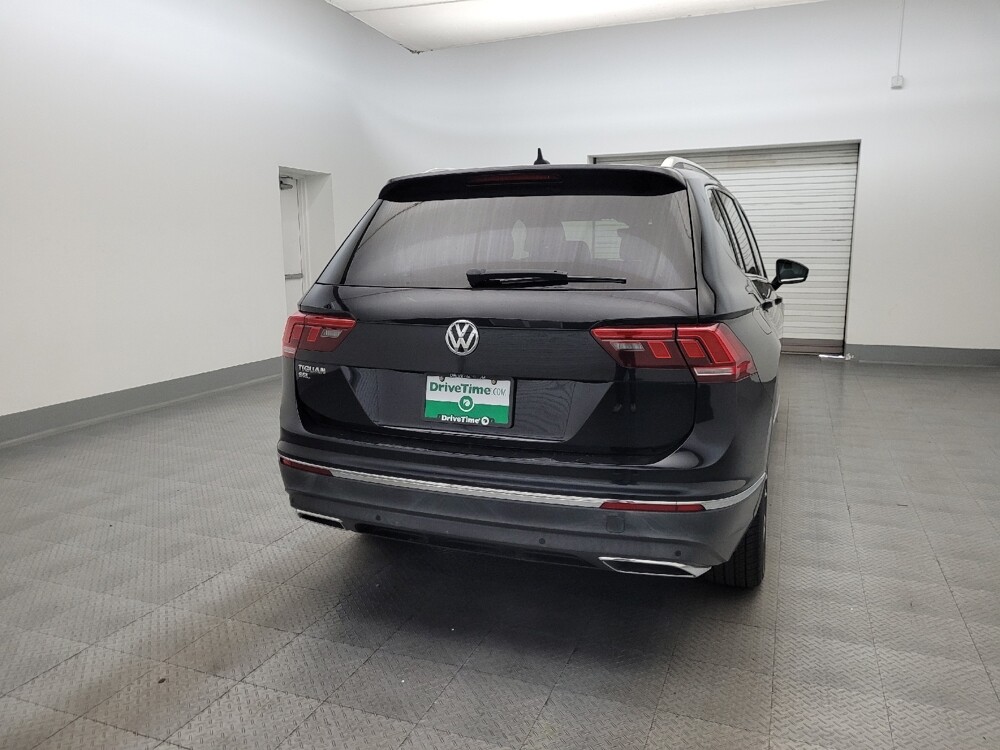 2020 Volkswagen Tiguan in Glendale, AZ 85301 - 18123660 7