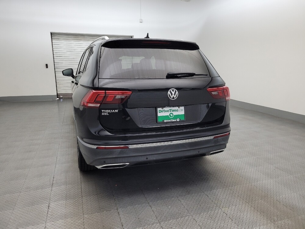 2020 Volkswagen Tiguan in Glendale, AZ 85301 - 18123660 6