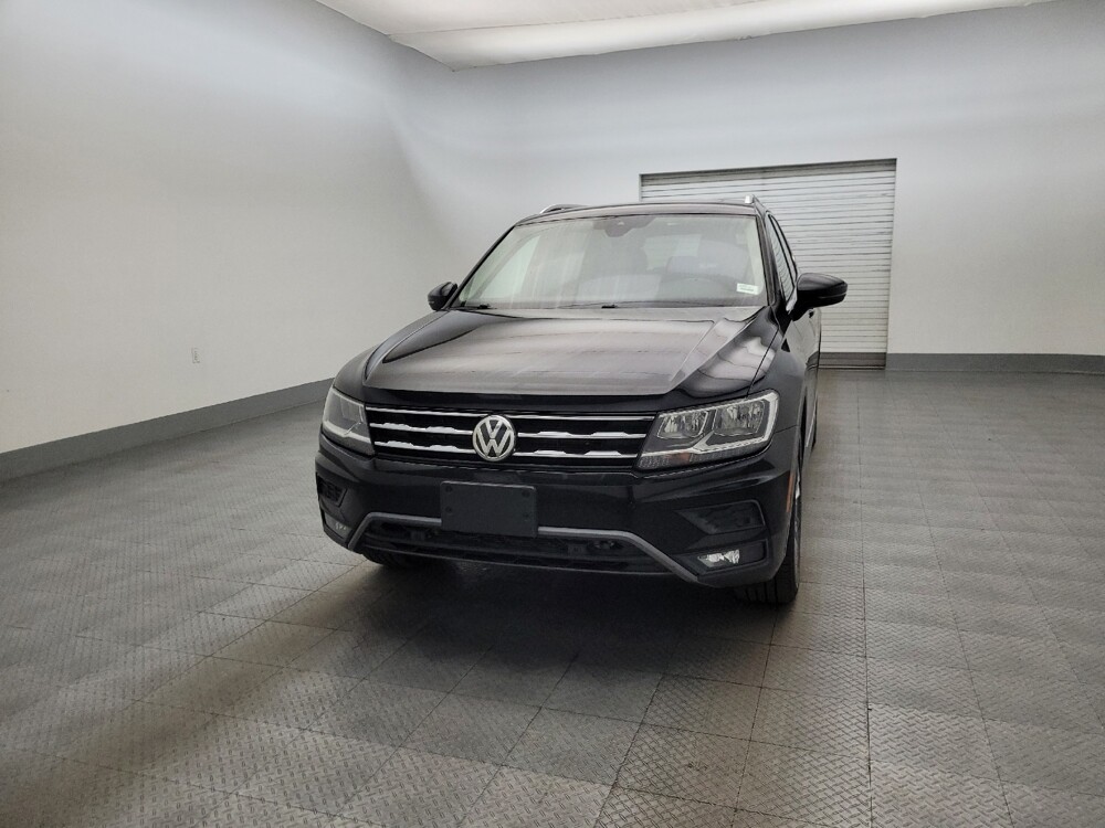 2020 Volkswagen Tiguan in Glendale, AZ 85301 - 18123660 15