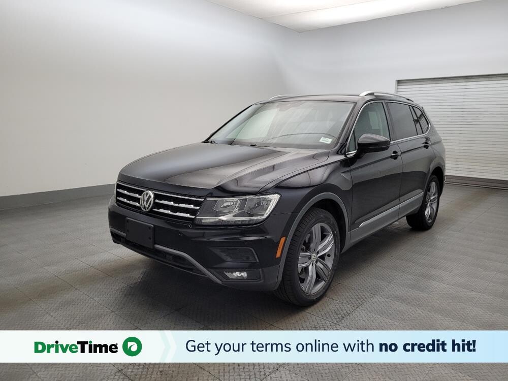 2020 Volkswagen Tiguan in Glendale, AZ 85301 - 18123660