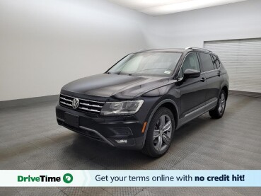 2020 Volkswagen Tiguan in Glendale, AZ 85301