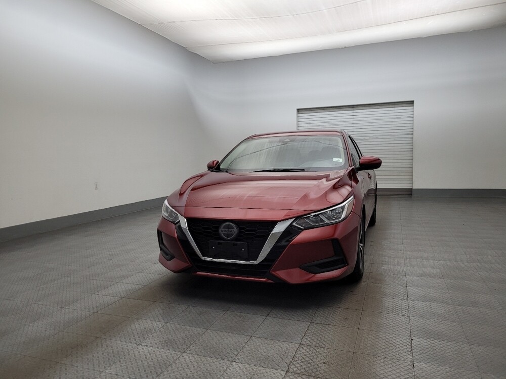 2023 Nissan Sentra in Glendale, AZ 85301 - 18123661 15