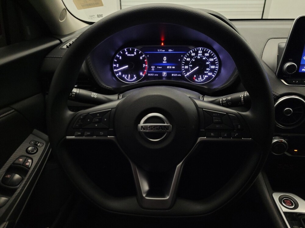 2023 Nissan Sentra in Glendale, AZ 85301 - 18123661 22