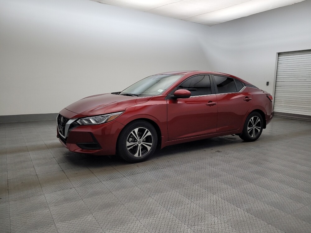 2023 Nissan Sentra in Glendale, AZ 85301 - 18123661 2