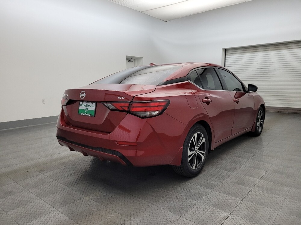 2023 Nissan Sentra in Glendale, AZ 85301 - 18123661 9