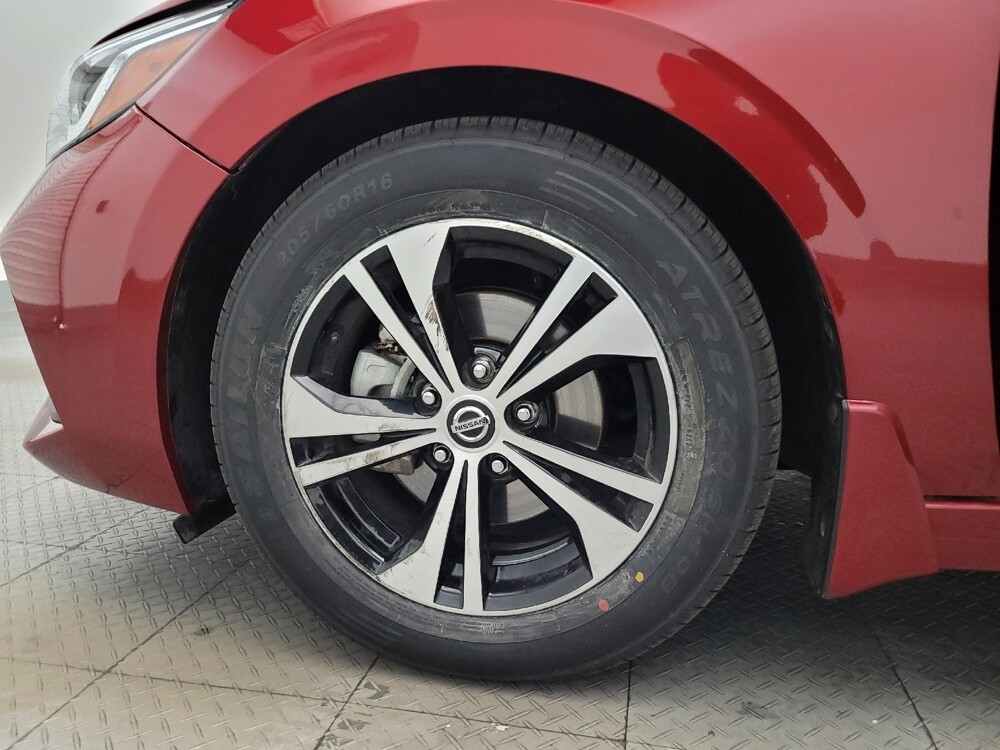 2023 Nissan Sentra in Glendale, AZ 85301 - 18123661 31