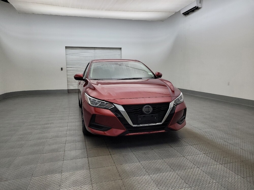 2023 Nissan Sentra in Glendale, AZ 85301 - 18123661 14