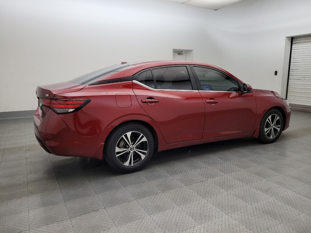 2023 Nissan Sentra in Glendale, AZ 85301 - 18123661 10