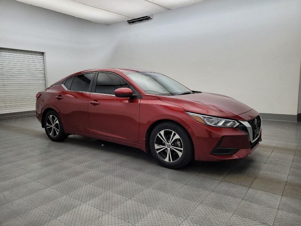 2023 Nissan Sentra in Glendale, AZ 85301 - 18123661 11