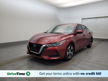 2023 Nissan Sentra in Glendale, AZ 85301