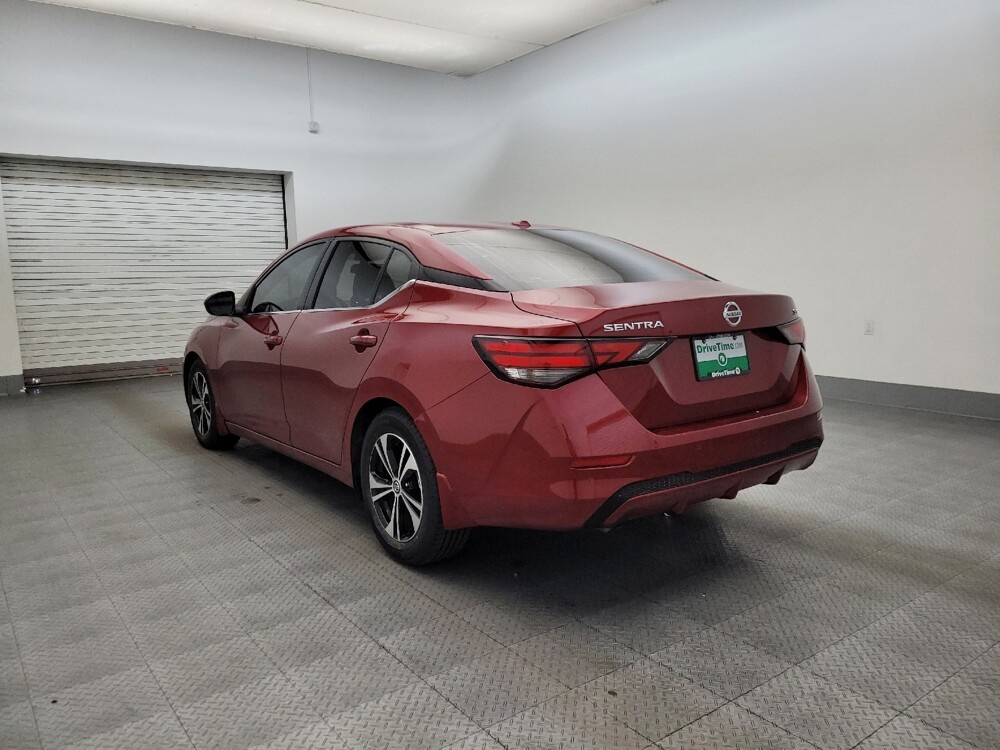 2023 Nissan Sentra in Glendale, AZ 85301 - 18123661 5