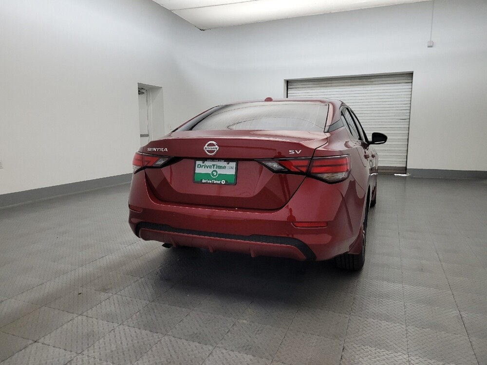 2023 Nissan Sentra in Glendale, AZ 85301 - 18123661 7