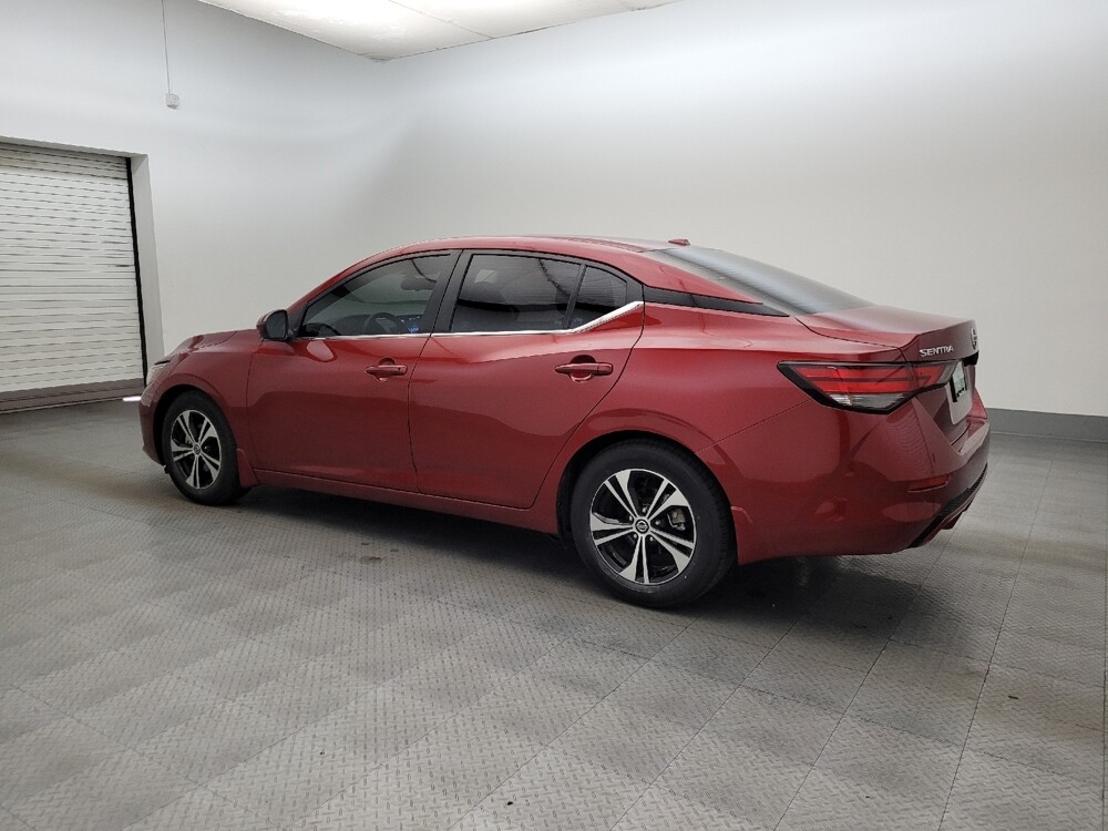 2023 Nissan Sentra in Glendale, AZ 85301 - 18123661 3