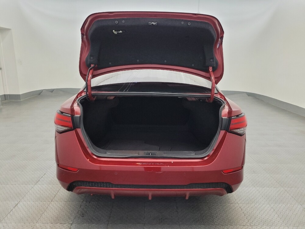 2023 Nissan Sentra in Glendale, AZ 85301 - 18123661 29