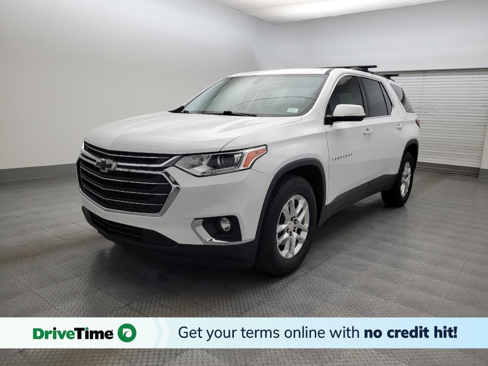2019 Chevrolet Traverse in Mesa, AZ 85210 - 18123662