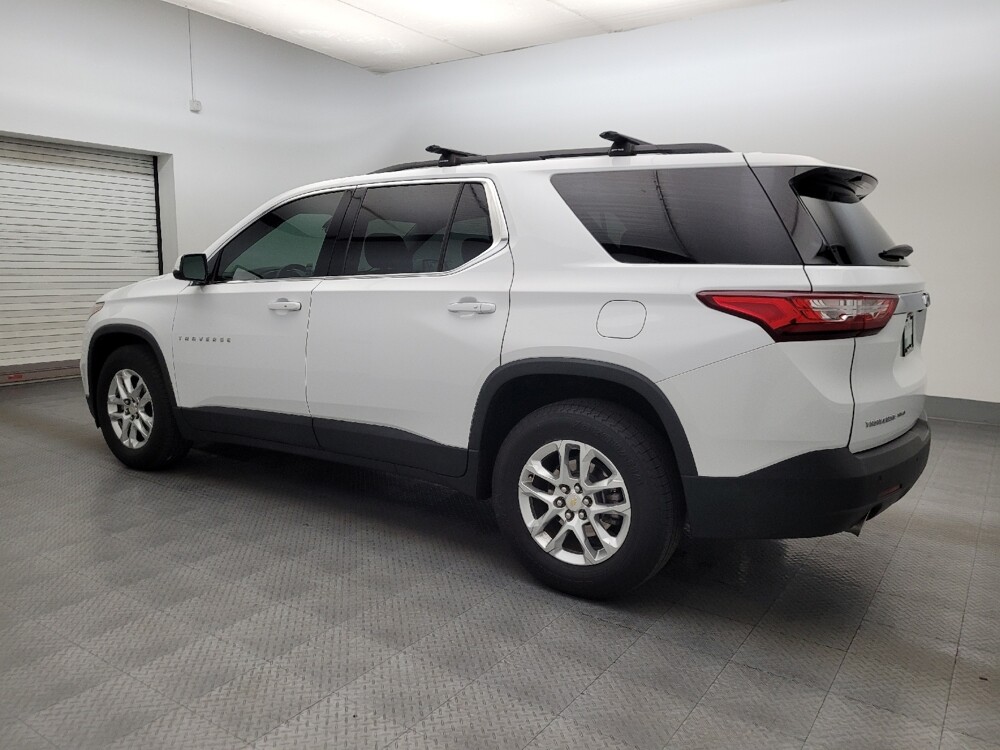 2019 Chevrolet Traverse in Mesa, AZ 85210 - 18123662 3