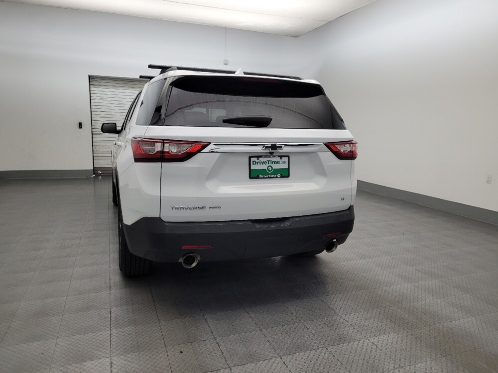 2019 Chevrolet Traverse in Mesa, AZ 85210 - 18123662 6