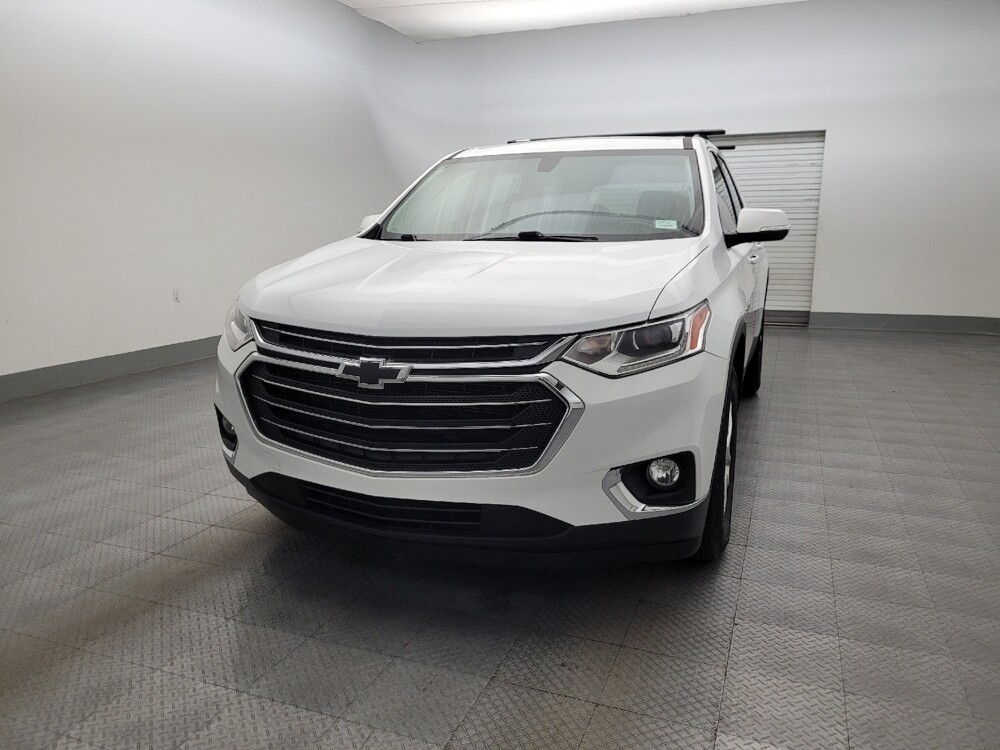 2019 Chevrolet Traverse in Mesa, AZ 85210 - 18123662 15