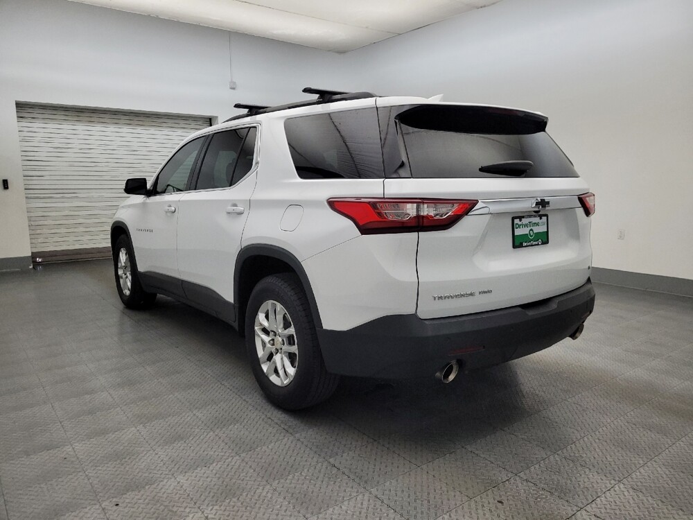 2019 Chevrolet Traverse in Mesa, AZ 85210 - 18123662 5
