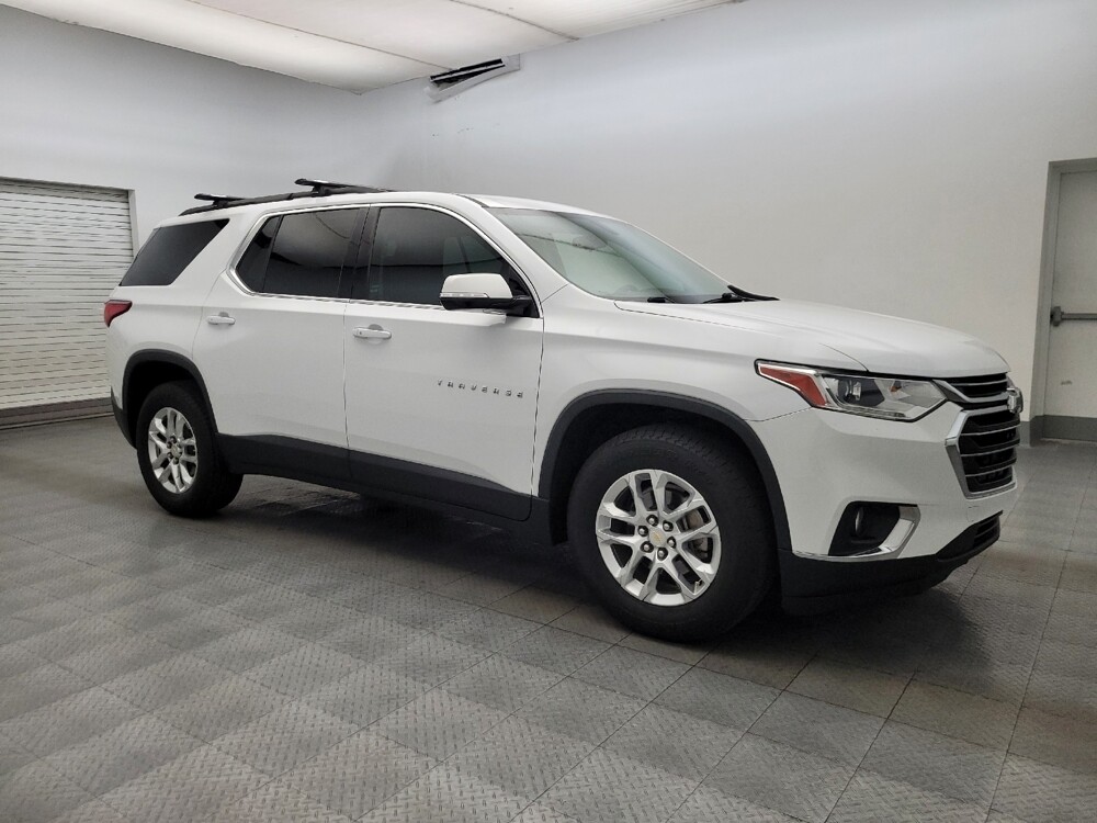 2019 Chevrolet Traverse in Mesa, AZ 85210 - 18123662 11