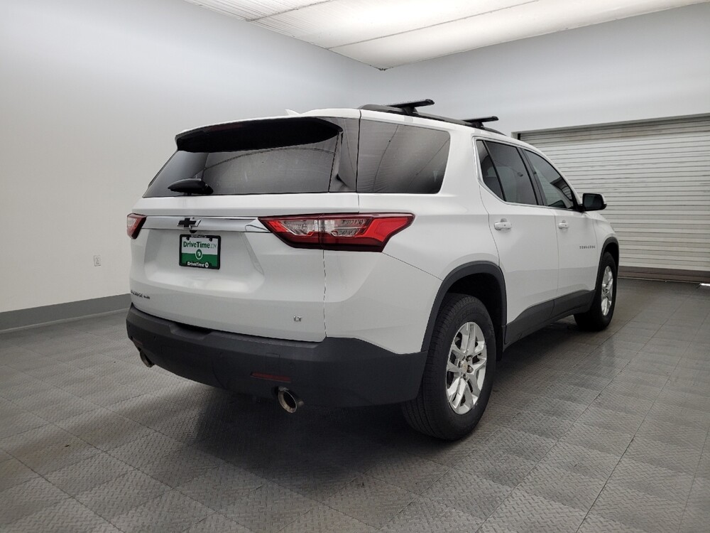 2019 Chevrolet Traverse in Mesa, AZ 85210 - 18123662 9