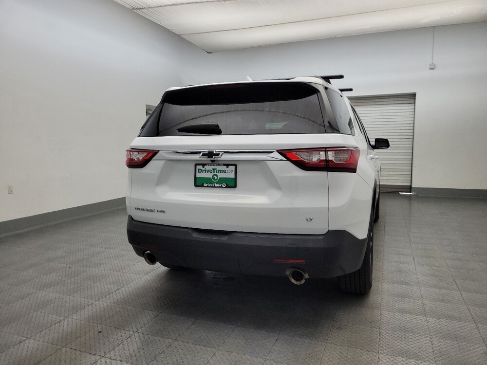 2019 Chevrolet Traverse in Mesa, AZ 85210 - 18123662 7