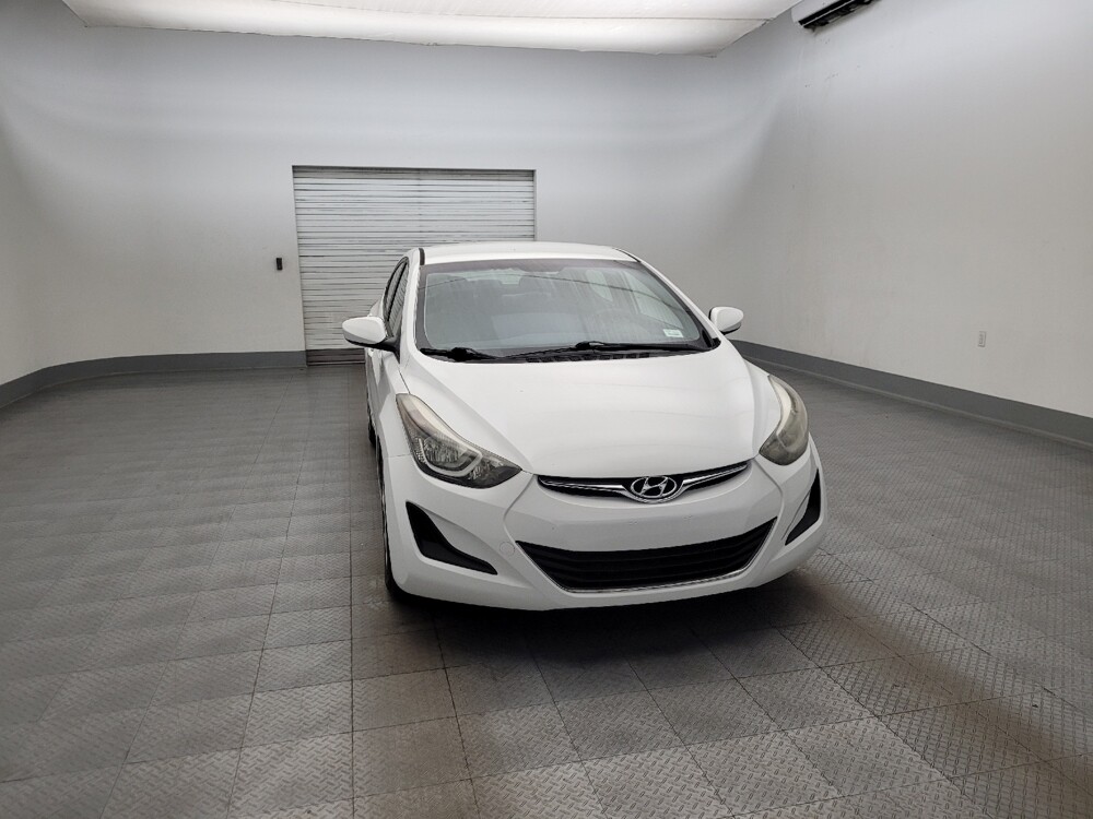2016 Hyundai Elantra in Glendale, AZ 85301 - 18123663 14