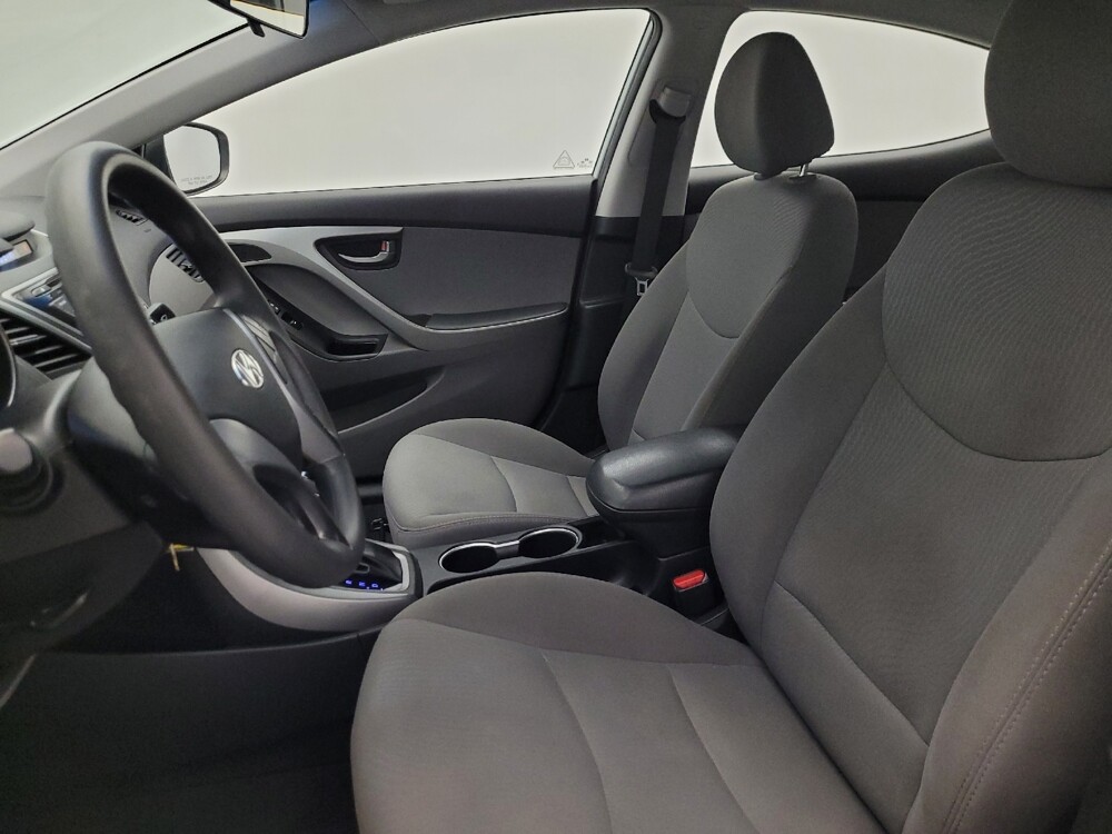 2016 Hyundai Elantra in Glendale, AZ 85301 - 18123663 17
