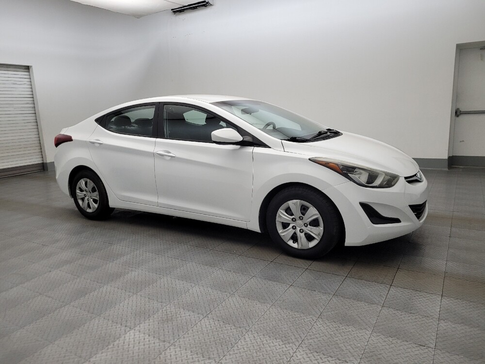 2016 Hyundai Elantra in Glendale, AZ 85301 - 18123663 11