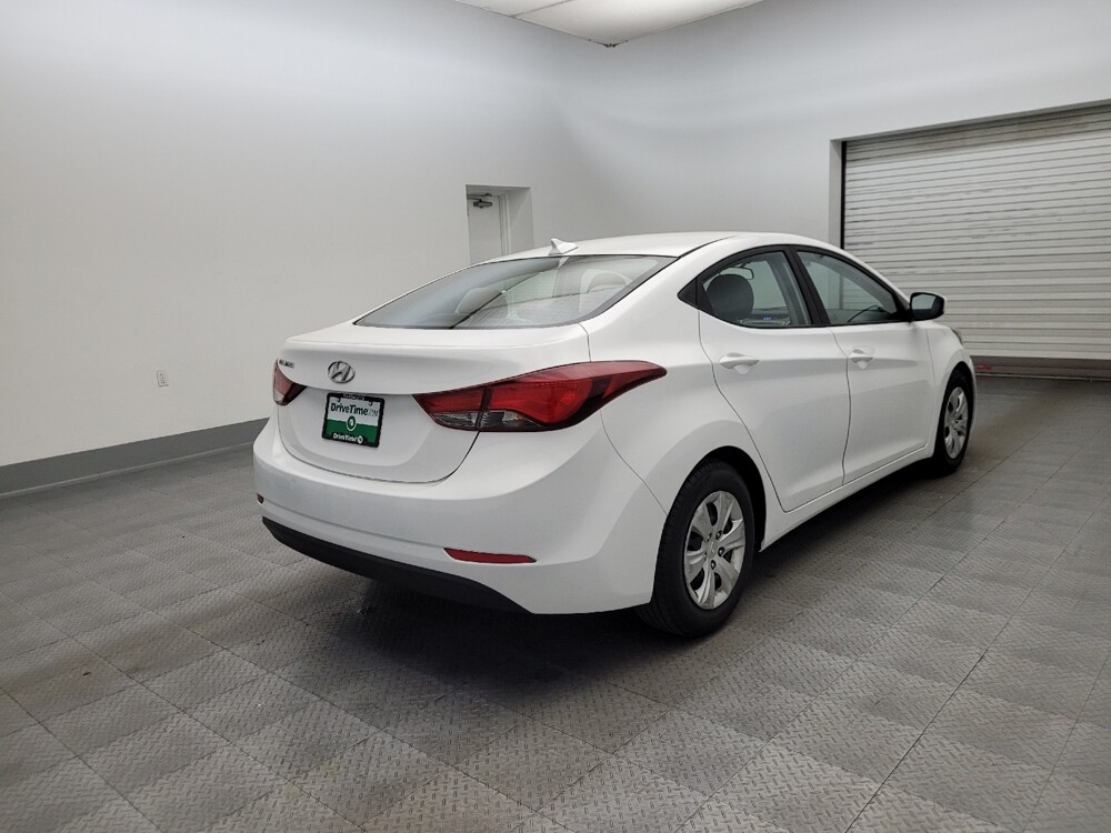 2016 Hyundai Elantra in Glendale, AZ 85301 - 18123663 9