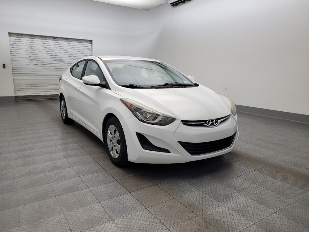 2016 Hyundai Elantra in Glendale, AZ 85301 - 18123663 13
