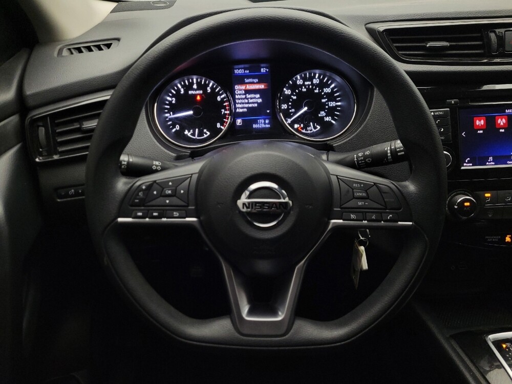 2021 Nissan Rogue Sport in Tucson, AZ 85705 - 18123664 22