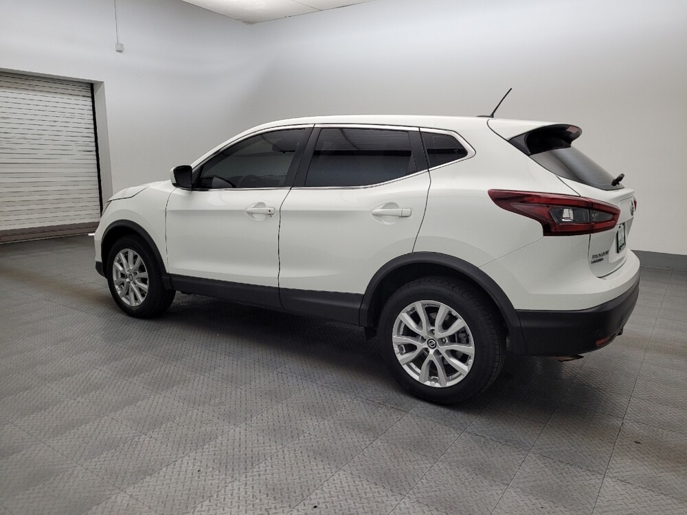 2021 Nissan Rogue Sport in Tucson, AZ 85705 - 18123664 3
