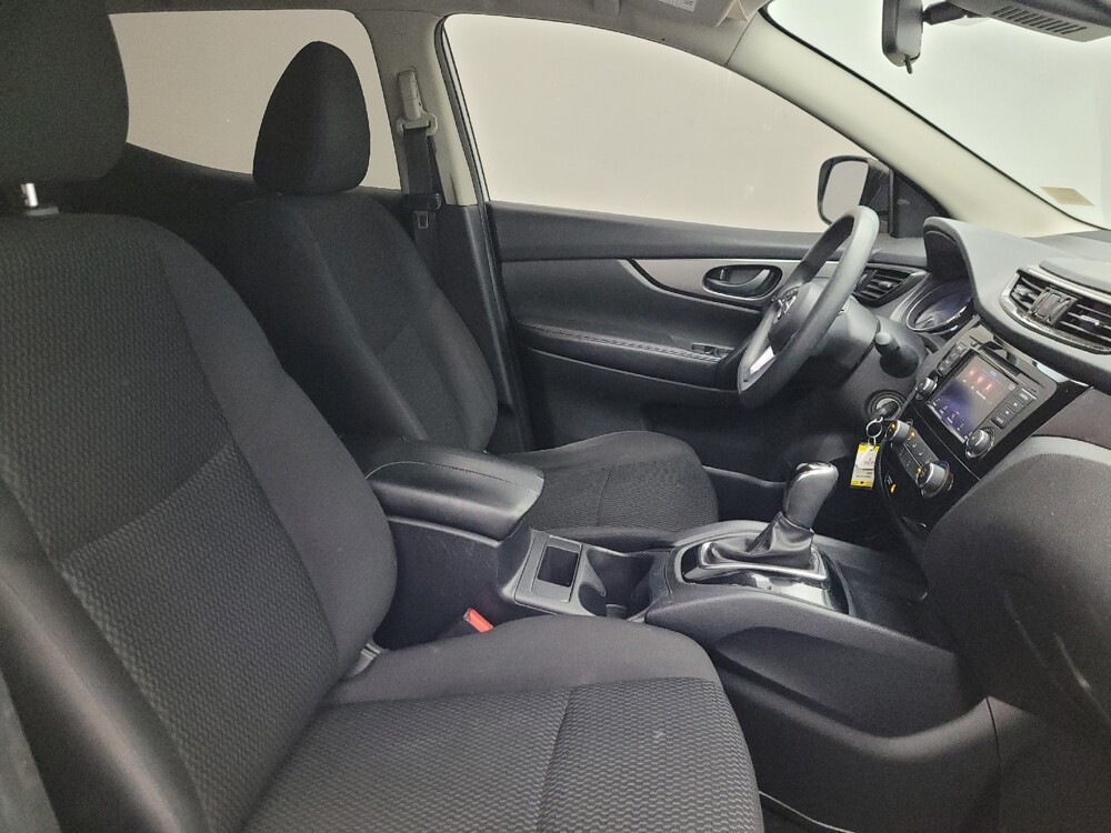 2021 Nissan Rogue Sport in Tucson, AZ 85705 - 18123664 21