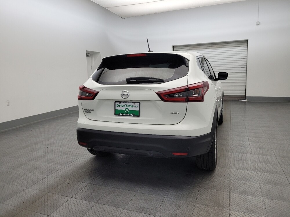 2021 Nissan Rogue Sport in Tucson, AZ 85705 - 18123664 7