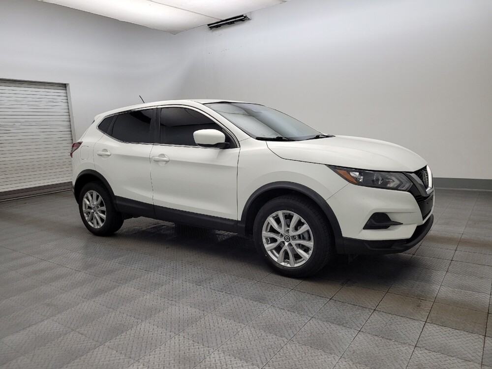 2021 Nissan Rogue Sport in Tucson, AZ 85705 - 18123664 11